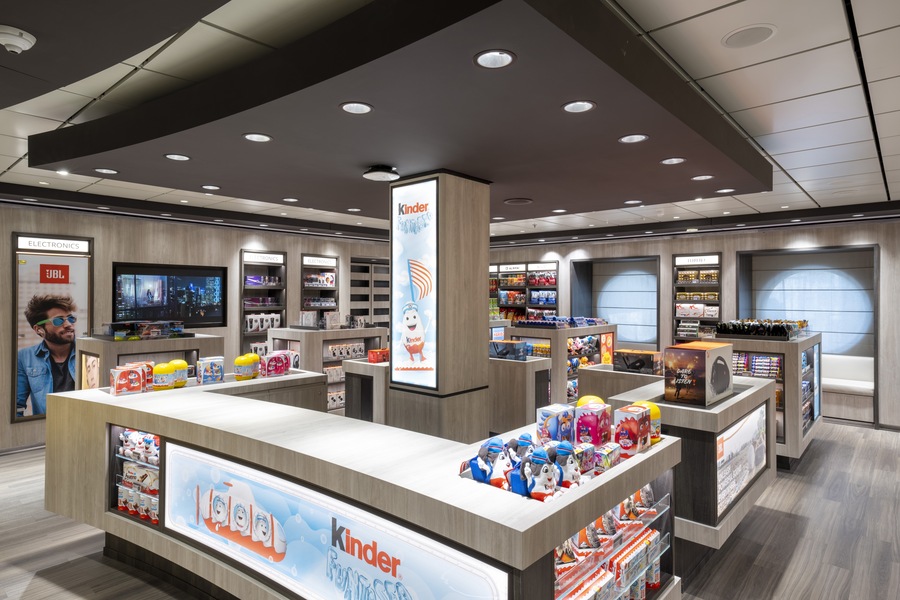 MSC Cruises MSC Seashore Duty Free 0.jpg